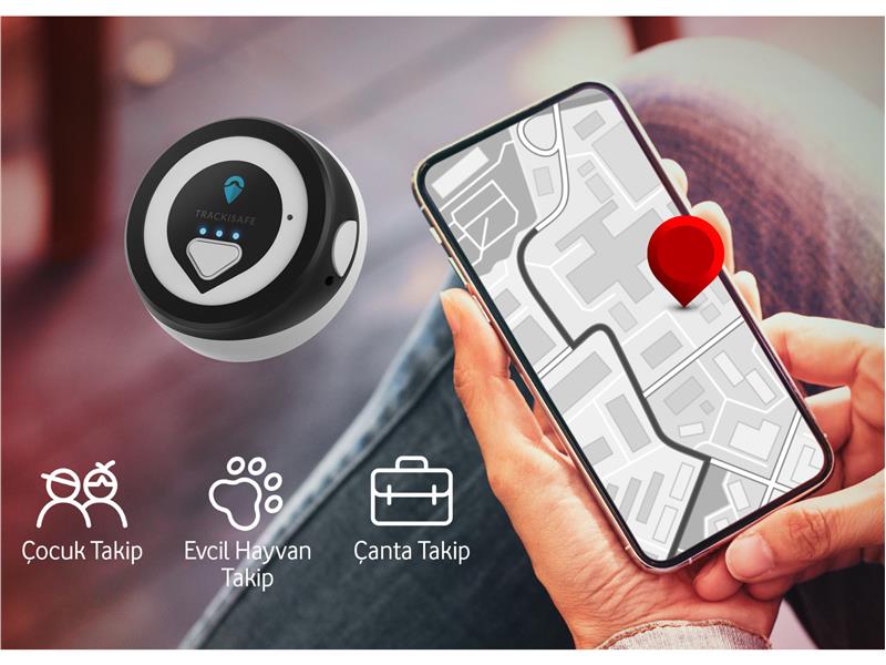 VODAFONE’DAN YENİ AKILLI TAKİP CİHAZI