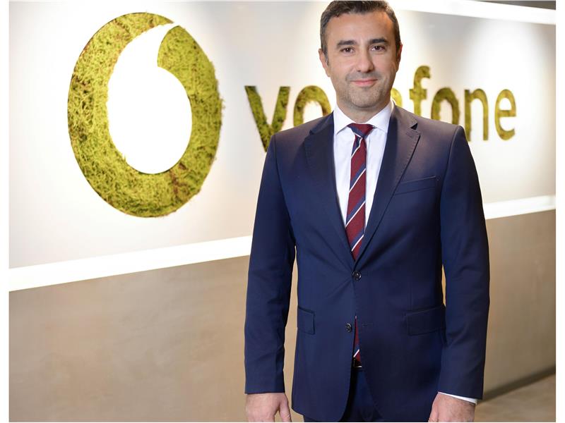 VODAFONE MÜŞTERİ HİZMETLERİ’NE 3 ULUSLARARASI ÖDÜL BİRDEN