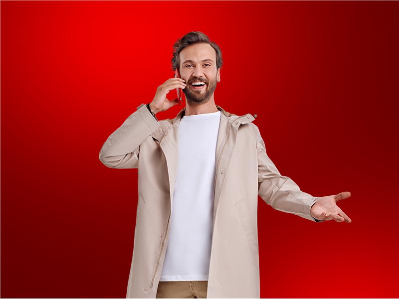 VODAFONE’UN İLK AY TAAHHÜTSÜZ DENEME KAMPANYASI DEVAM EDİYOR