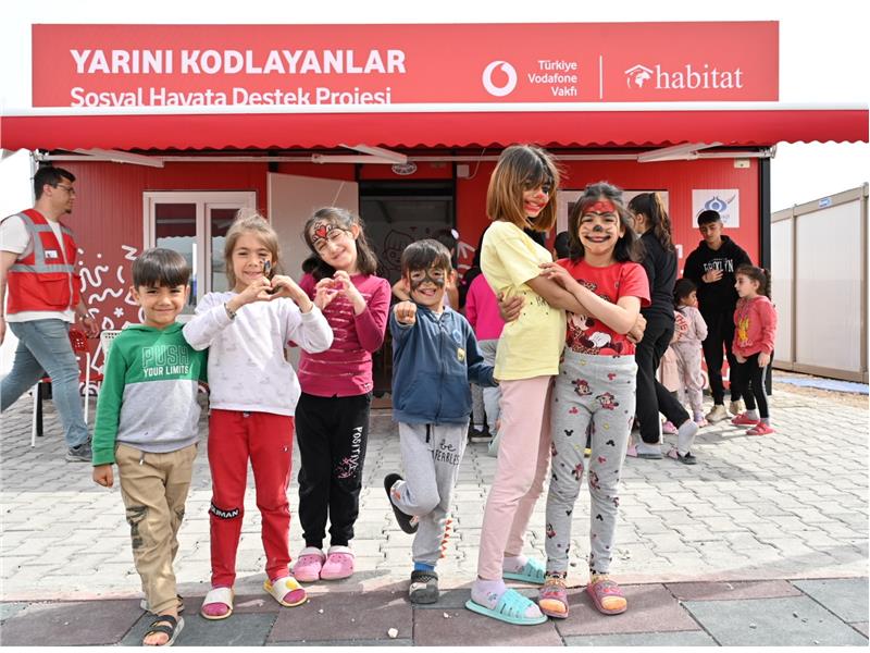 GLOBAL VODAFONE VAKFI’NDAN DİJİTAL YETENEK EĞİTİMİ ARAŞTIRMASI