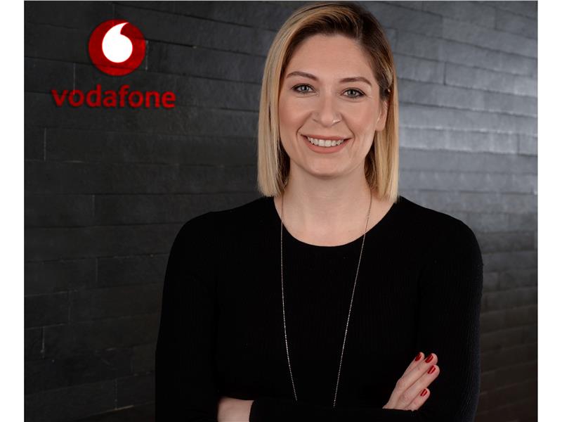 VODAFONE TÜRKİYE’DE ÜST DÜZEY ATAMA