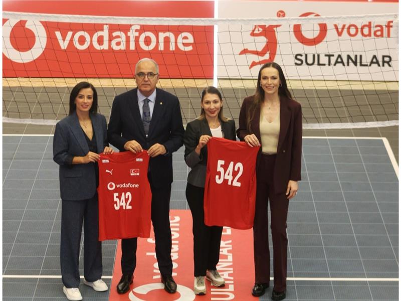 VODAFONE’DAN “DÜNYA DUYSUN BİZ BURDAYIZ” PANELİ