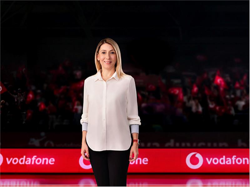 VODAFONE, VOLEYBOL MİLLETLER LİGİ’NDE MÜŞTERİLERİNE 140 MİLYON TL’Yİ AŞKIN İNTERNET FAYDASI SUNDU