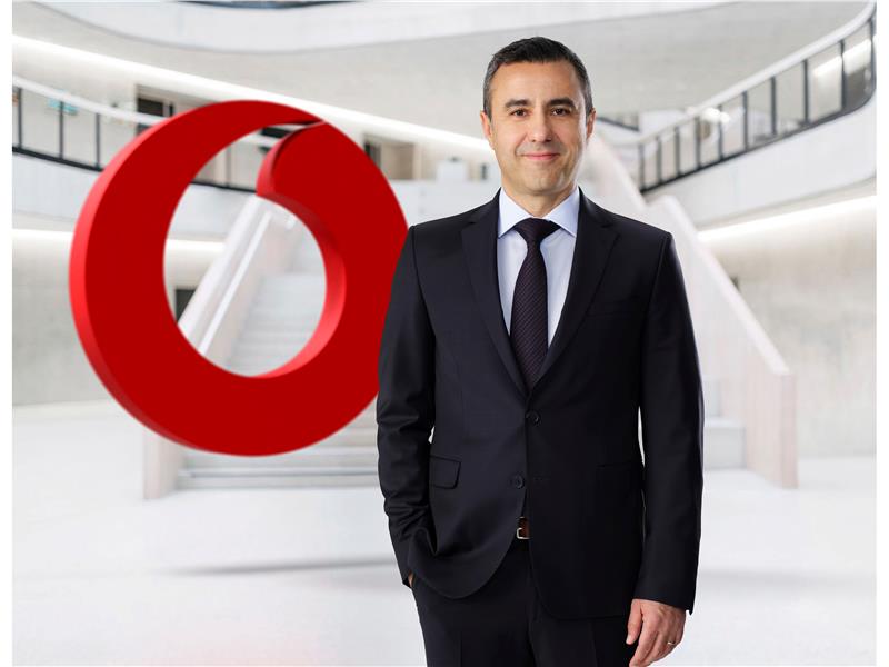 VODAFONE’UN GOLD SPONSOR OLDUĞU CAPACITY EURASIA 2024’E BÜYÜK İLGİ