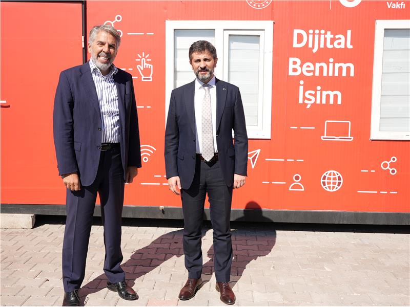 “DİJİTAL BENİM İŞİM” 4 YILDA 43 MİLYON TL’Yİ AŞKIN SOSYAL DEĞER ÜRETTİ