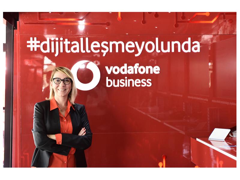 VODAFONE BUSINESS DİJİTALLEŞME TIRI TÜRKİYE TURUNU TAMAMLADI