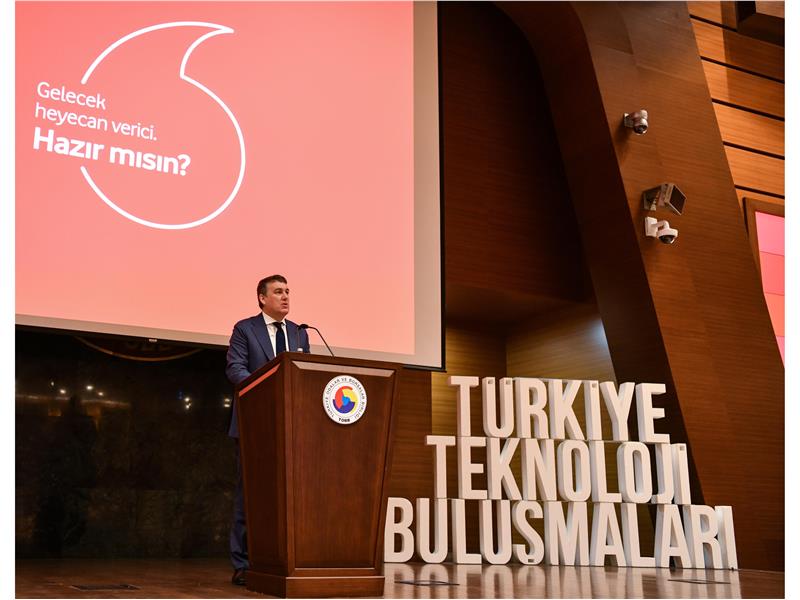 TOBB VE VODAFONE KOBİ’LERE  DİJİTAL DÖNÜŞÜM İÇİN ÖNCÜLÜK EDİYOR