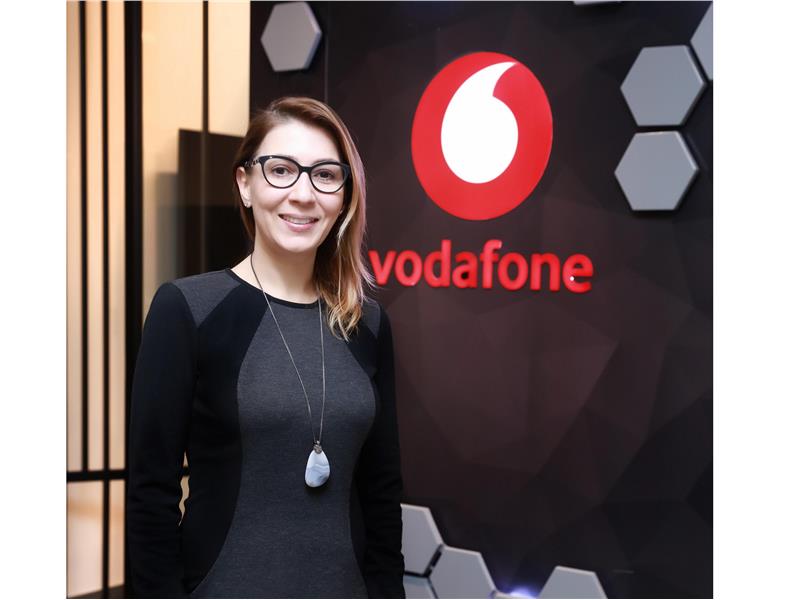 VODAFONE “DİJİTAL İŞ ORTAĞIM” PROGRAMI İLE KOBİ’LERE REHBERLİK EDECEK