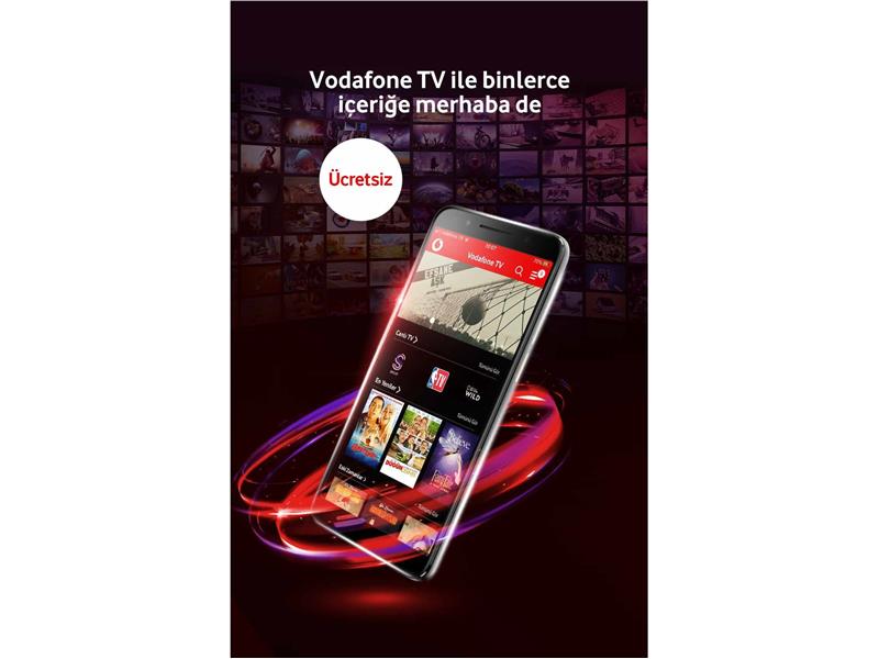 ​VODAFONE TV’DEN “EVDE KAL” GÜNLERİNE ÖZEL KAMPANYA