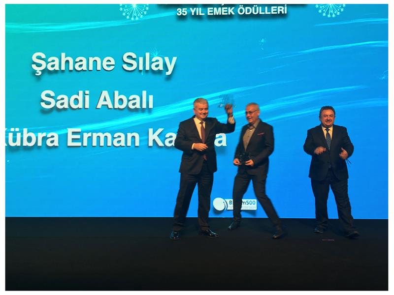 Radore, Türkiye’nin ilk 500 bilişim şirketi sıralamasında yükselişini sürdürüyor