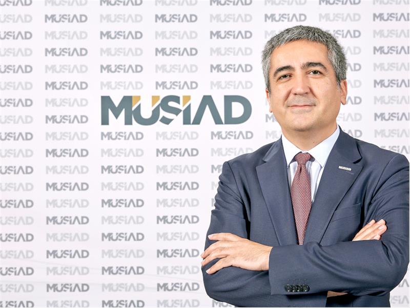 MÜSİAD, KEİ ÜLKELERİ KATILIMIYLA DİPLOMASİ VE GURME BULUŞMASI DÜZENLİYOR