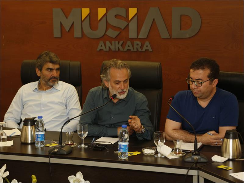 Üretime Dayalı Bir Ekonomi Modeli Benimsenmeli