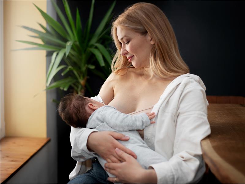 ANNE SÜTÜ VE EMZİRMENİN ÖNEMİ
