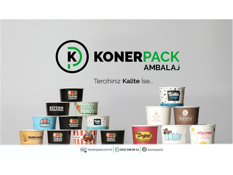Konerpack Ambalaj İç Ve Dış Ticaret Limited Şirketi
