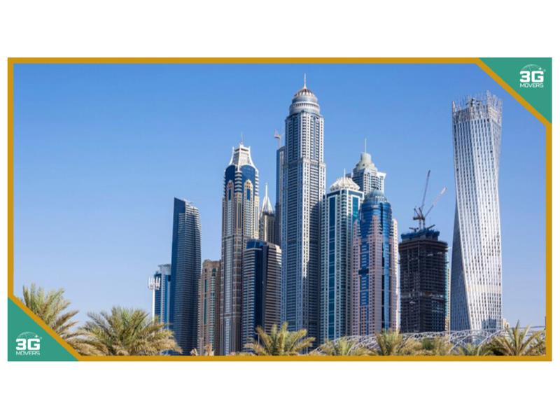 Türkiye’den Dubai’ye Ev Taşıma
