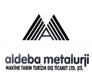 ALDEBA METALURJİ TEKNOLOJİ MAKİNE TARIM TURİZM DIŞ TİCARET LİMİTED ŞİRKETİ