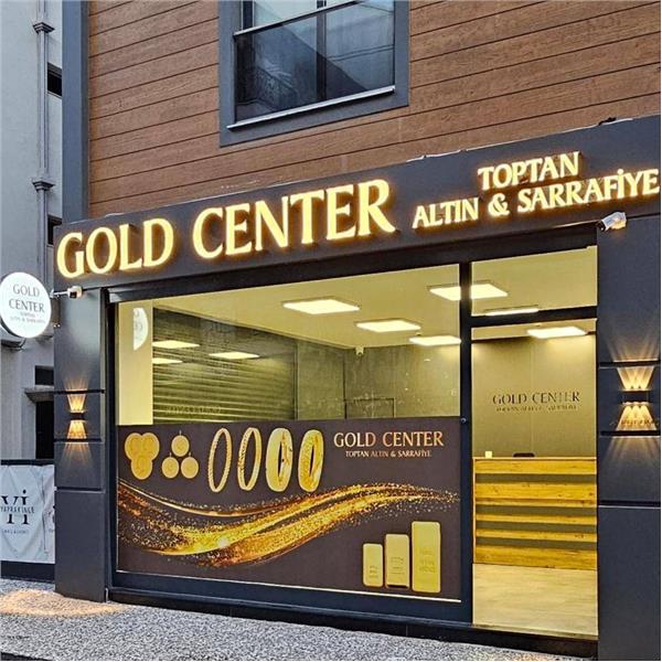 GOLD CENTER VİP KUYUMCULUK LİMİTED ŞİRKETİ