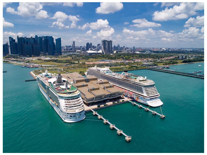 Global Ports Holding’in Marina Bay Cruise Centre Singapore’u işletme süresi uzatıldı 