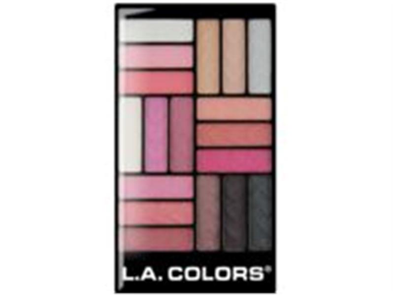 L.A. Colors Far Paletleri İle Kusursuz Göz Makyajı!