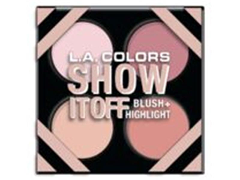 L.A. Colors İle Hayallerinizdeki Makyaj Deneyimini Yaşayın!