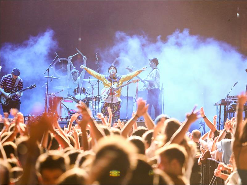 Binlerce Genç Watsons Gençlik Festivali'nde Müziğe ve Eğlenceye Doydu!