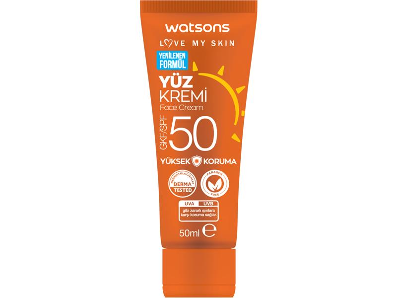 Watsons’ta Güneş Festivali Başladı!