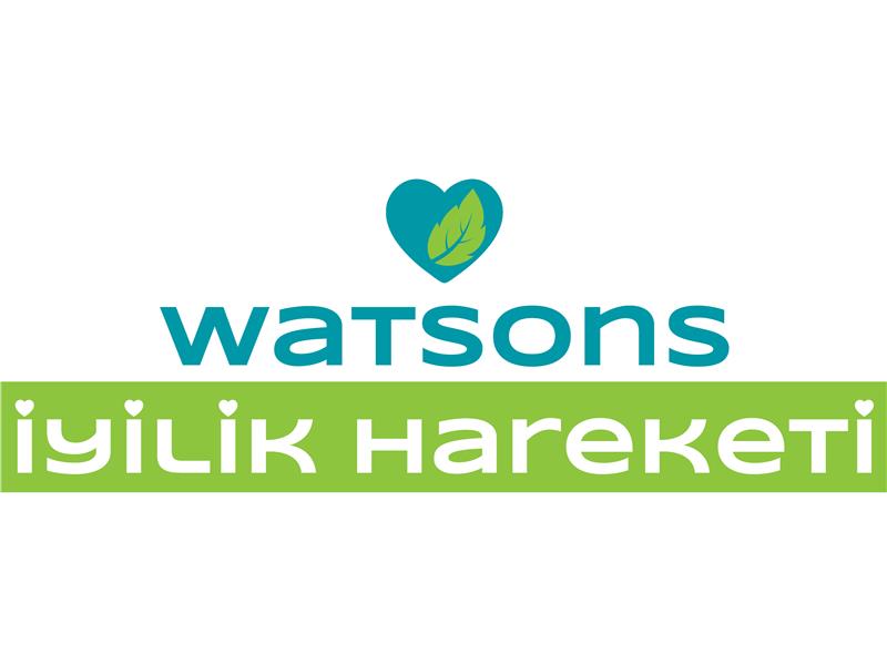 Watsons herkesi iyiliğe davet ediyor