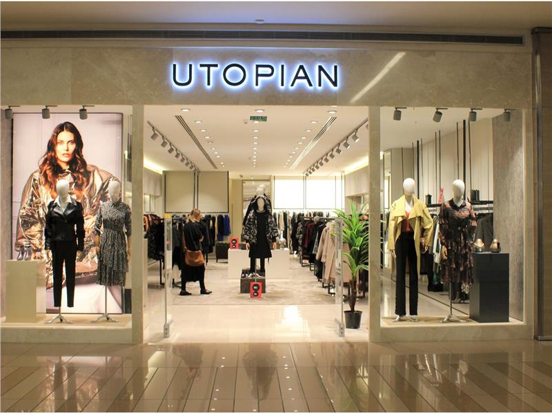 Capacity’nin Yeni Mağazası Utopian Açıldı!
