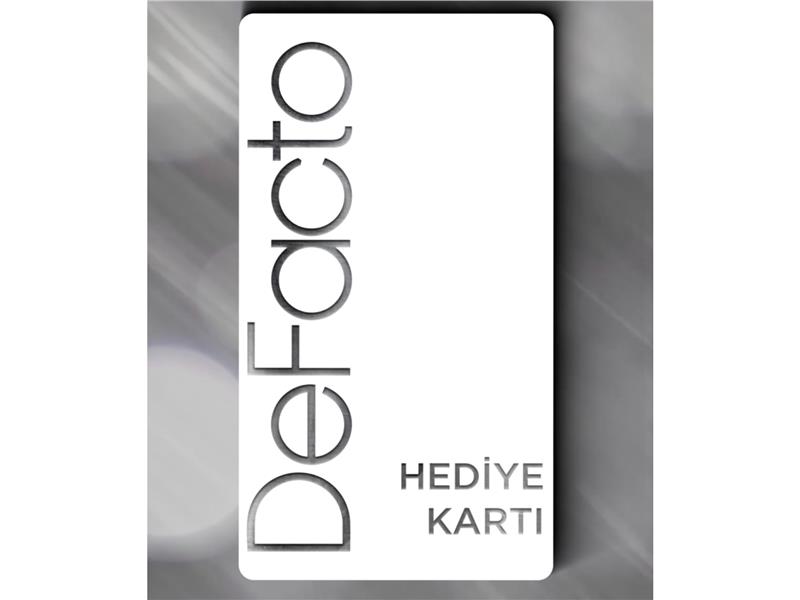DeFacto’dan kurumlara avantajlı hediye kartları