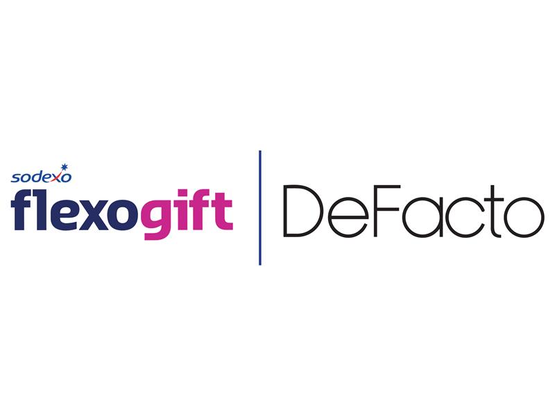 DeFacto, Sodexo FlexoGift Markaları Arasına Katıldı