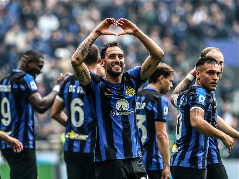 ITALYA LİGİ SERIE A TÜRKİYE DAHİL 15 ÜLKEDE SARAN’DA