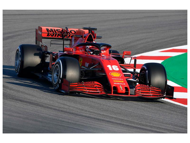 F1 HEYECANI GERİ DÖNDÜ: S SPORT VE S SPORT PLUS’TA BULUŞALIM