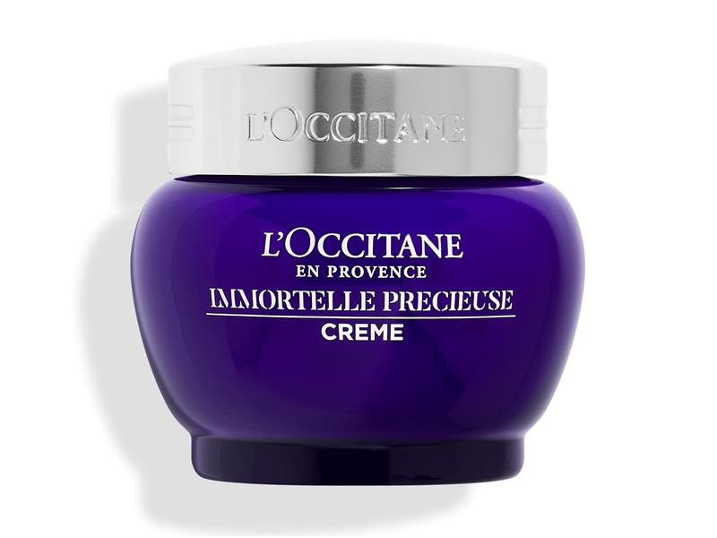 L’Occitane retinole en doğal alternatifi “Ölmezotu süper bomba özü” keşfetti