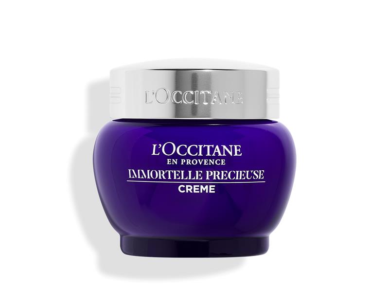 L’Occitane retinole en doğal alternatifi “Ölmezotu süper bomba özü” keşfetti