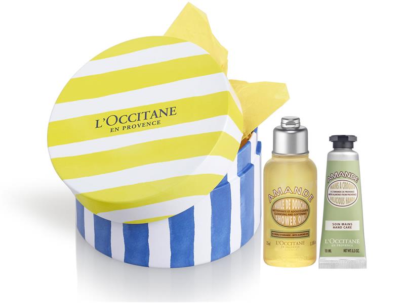 L'Occitane'dan yaza özel keyifli setler