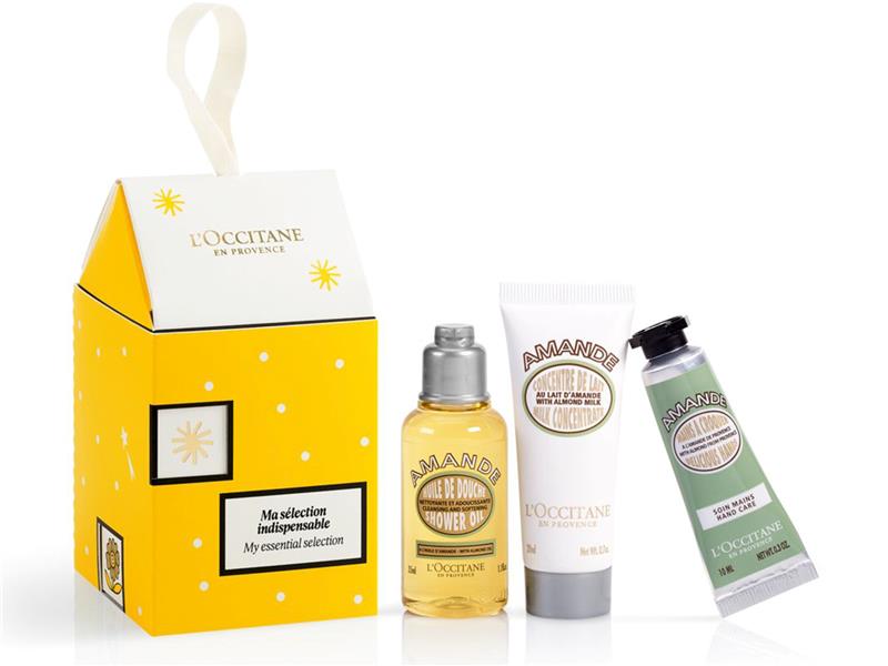 Bu yılbaşı L’Occitane’da sihirli sürprizler ve gizli tarifler var