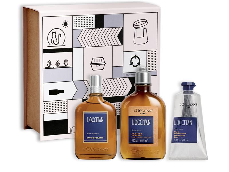 L'Occitane'ın efsane parfümlerini en çok babalar hak ediyor!