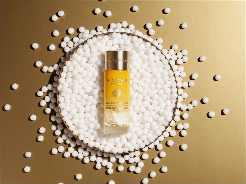 L'Occitane'dan 28 günlük gençleştirme kürü