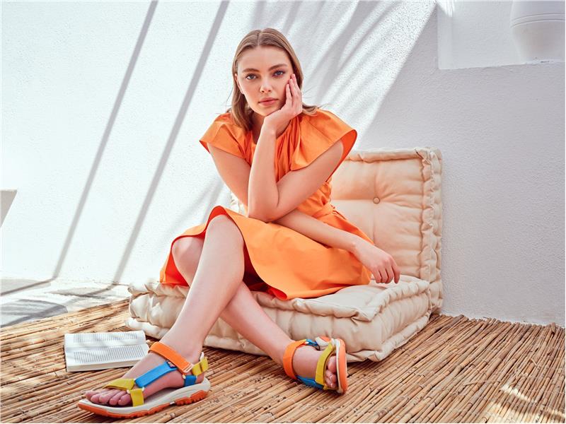 Butigo Sandalet ve Terlik Koleksiyonu’yla Kombinlere Renk Katıyor!