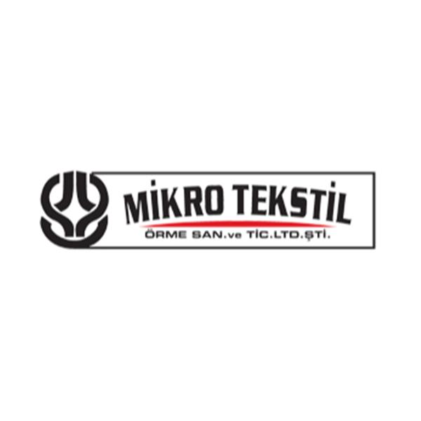 MİKRO TEKSTİL VE ÖRME SANAYİ TİCARET LİMİTED ŞİRKETİ