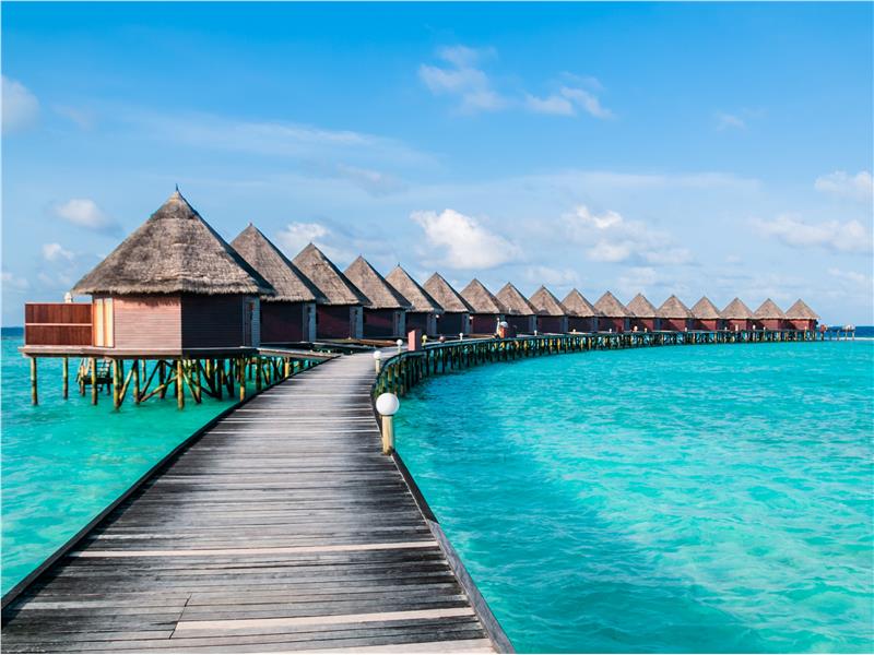 Tatilsepeti’nden bayrama özel vizesiz Maldivler turu