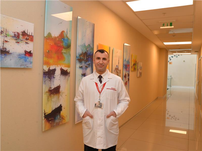 KADIN SAĞLIĞI İÇİN KESİLER KÜÇÜLÜYOR KONFOR ARTIYOR