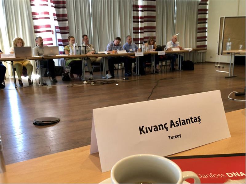 Danfoss Avrupa İş Konseyi 2018 Gerçekleşti