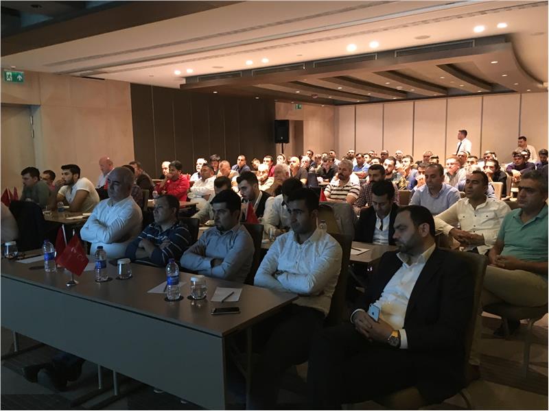 Danfoss’un Adana seminerine yoğun ilgi