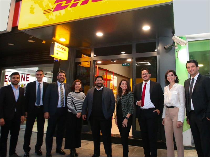 DHL EXPRESS TÜRKİYE KAHRAMANMARAŞ VE MALATYA’DA YENİ HİZMET MERKEZLERİNİ AÇTI