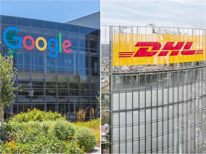 DHL ve Google, uluslararası sürdürülebilir taşımacılık için iş birliği yapıyor