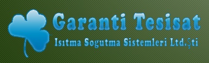 GARANTİ TESİSAT TARIM TURİZM GIDA İNŞAAT TAAHHÜT SANAYİ TİCARET LİMİTED ŞİRKETİ