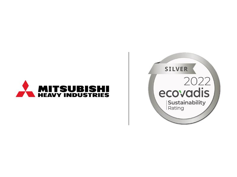 Mitsubishi Heavy’e EcoVadis’ten Üçüncü Kez Gümüş Not