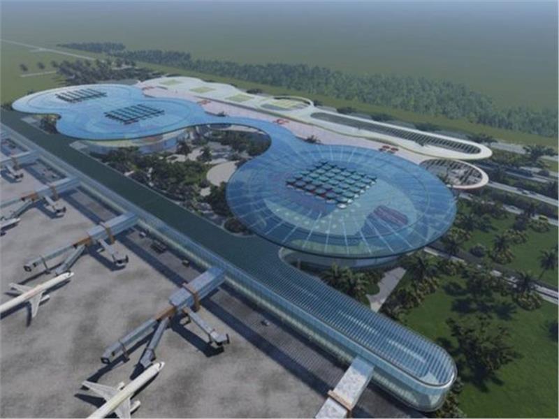 Çukurova Bölgesel Havalimanı’nın iklimlendirme ihtiyaçlarına patentli çözüm: Clivet Santrifüj Chiller