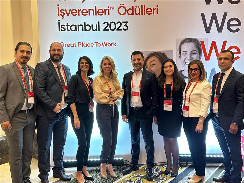 Kariyer.net bu yıl da Türkiye’nin En İyi İşverenleri listesinde yer aldı